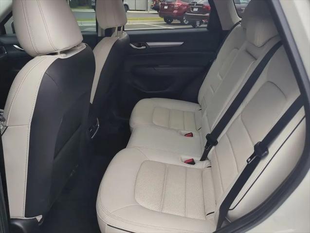2024 Mazda CX-5 2.5 S Preferred