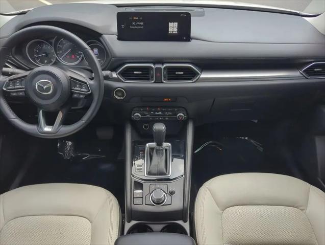 2024 Mazda CX-5 2.5 S Preferred