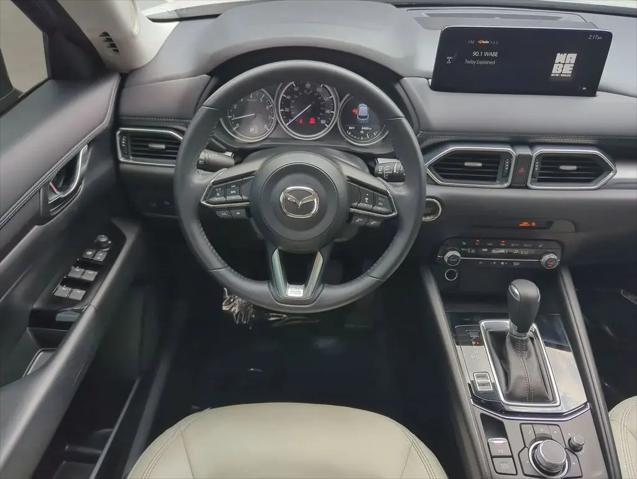 2024 Mazda CX-5 2.5 S Preferred