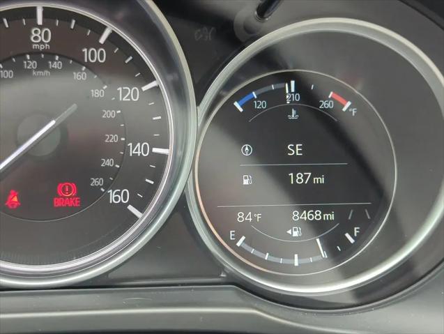 2024 Mazda CX-5 2.5 S Preferred