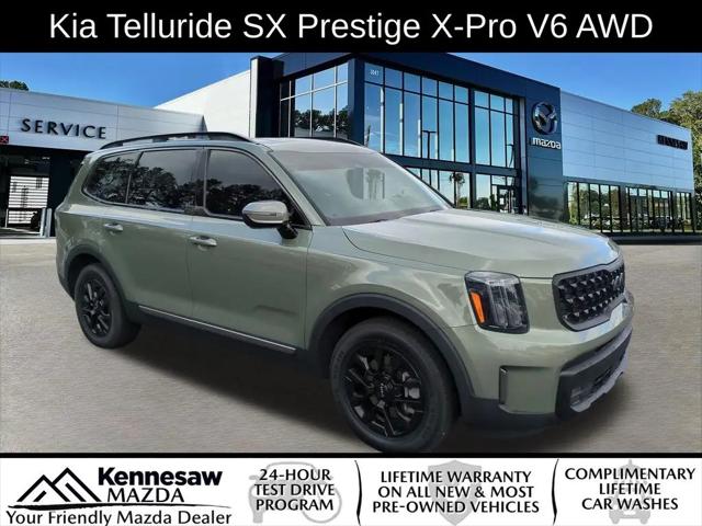 2023 Kia Telluride SX Prestige X-Pro for sale in Kennesaw, GA