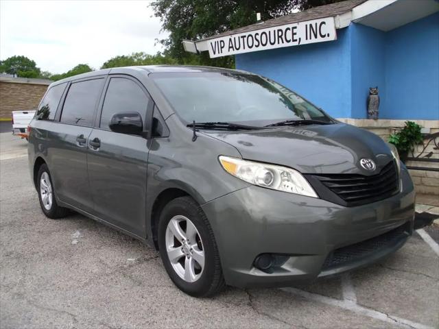2013 Toyota Sienna L V6 7 Passenger