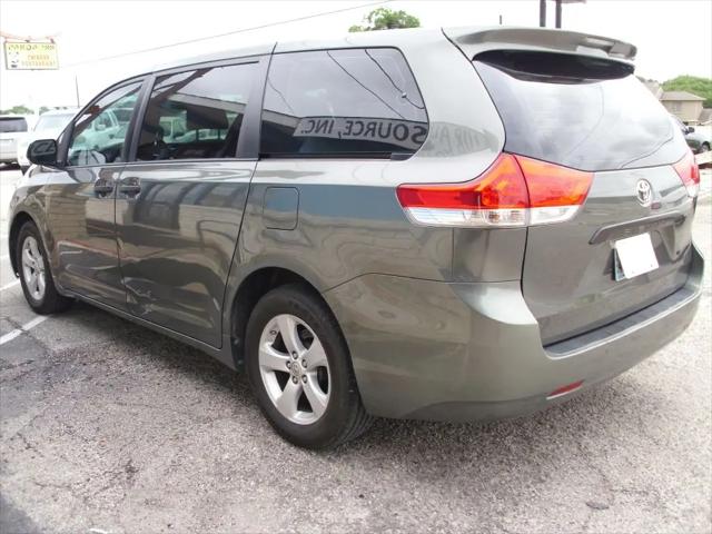 2013 Toyota Sienna L V6 7 Passenger