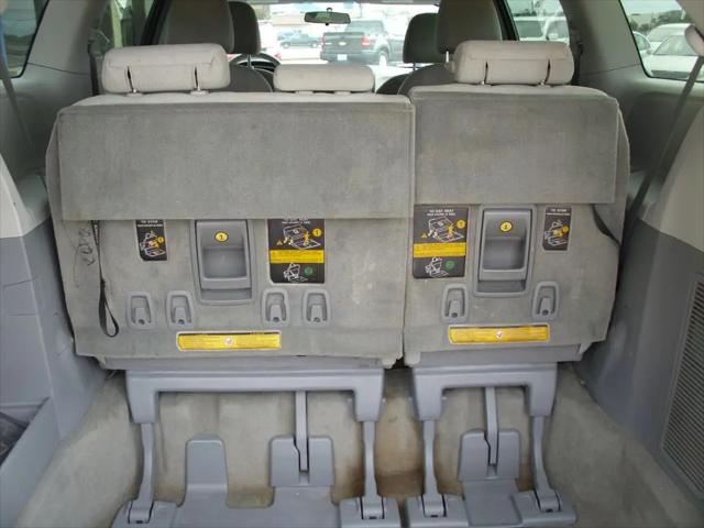2013 Toyota Sienna L V6 7 Passenger