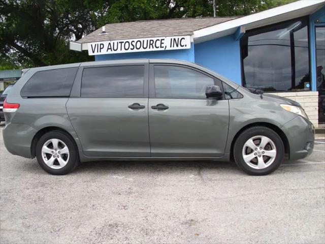 2013 Toyota Sienna L V6 7 Passenger for sale in San Antonio, TX