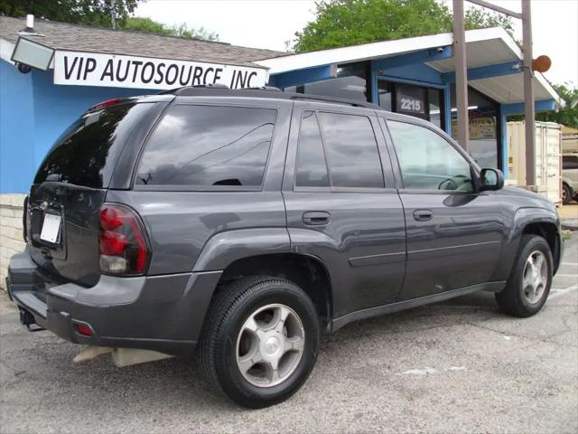 2007 Chevrolet TrailBlazer LS