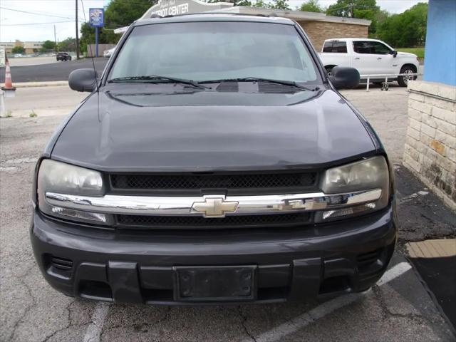 2007 Chevrolet TrailBlazer LS