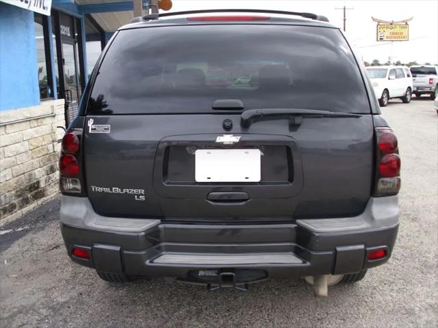 2007 Chevrolet TrailBlazer LS
