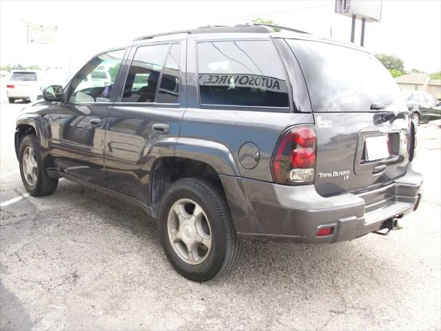 2007 Chevrolet TrailBlazer LS