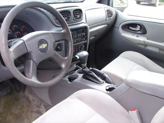 2007 Chevrolet TrailBlazer LS