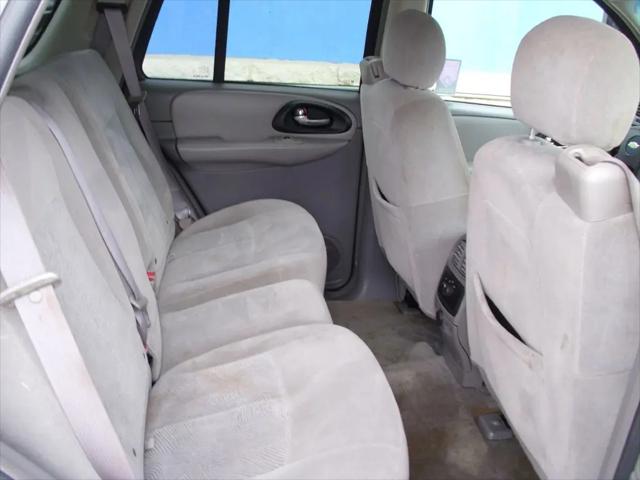 2007 Chevrolet TrailBlazer LS