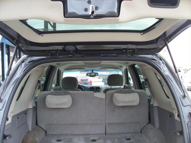 2007 Chevrolet TrailBlazer LS