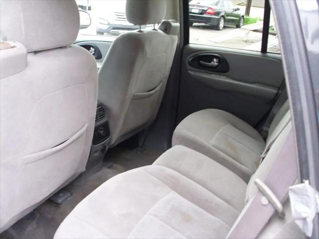 2007 Chevrolet TrailBlazer LS