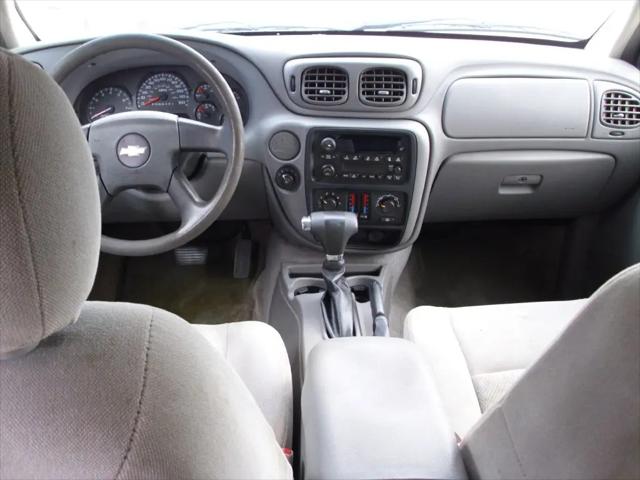 2007 Chevrolet TrailBlazer LS
