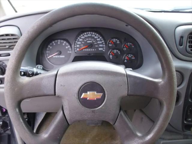 2007 Chevrolet TrailBlazer LS
