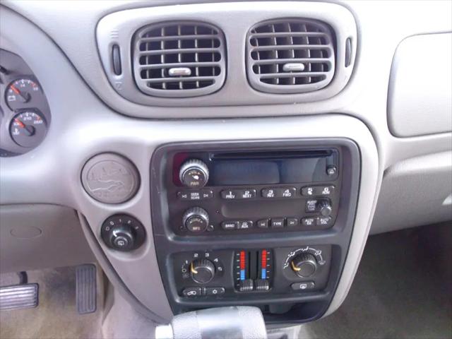 2007 Chevrolet TrailBlazer LS