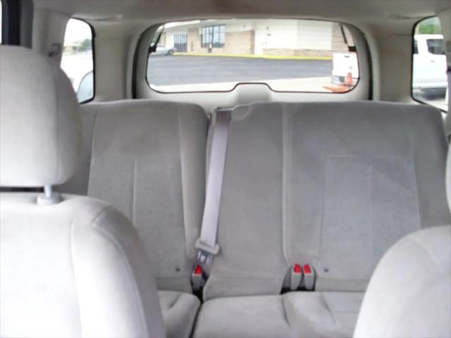 2007 Chevrolet TrailBlazer LS