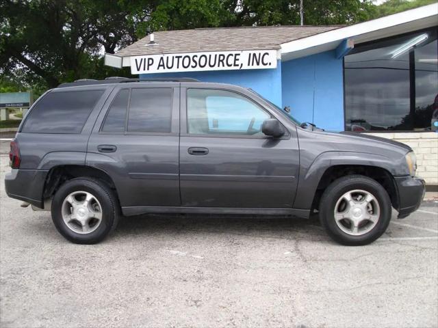 2007 Chevrolet TrailBlazer LS for sale in San Antonio, TX