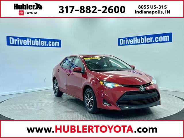 2019 Toyota Corolla LE for sale in Indianapolis, IN