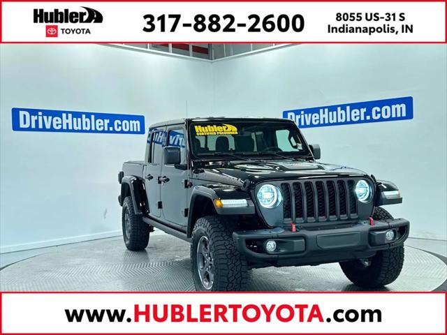 2023 Jeep Gladiator Rubicon for sale in Indianapolis, IN