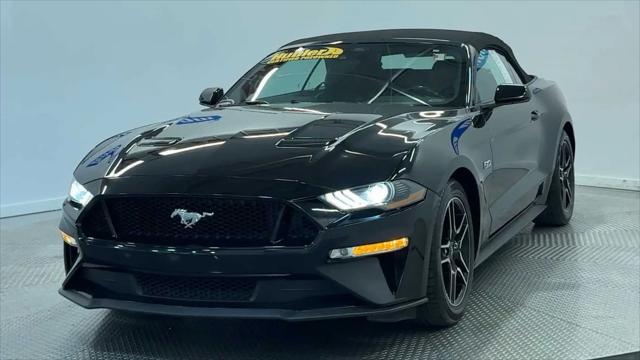 2023 Ford Mustang GT Premium Convertible