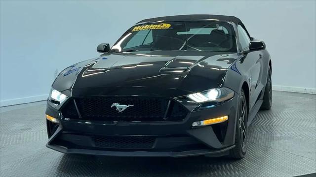 2023 Ford Mustang GT Premium Convertible