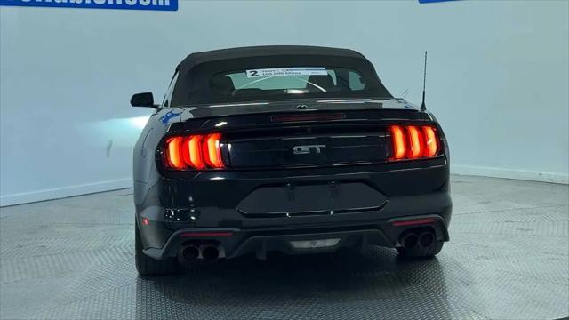 2023 Ford Mustang GT Premium Convertible
