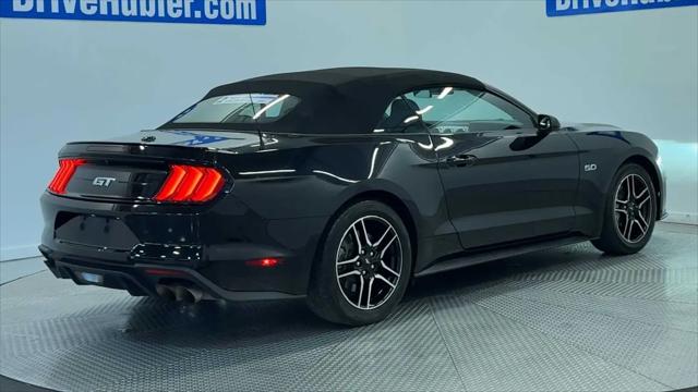 2023 Ford Mustang GT Premium Convertible
