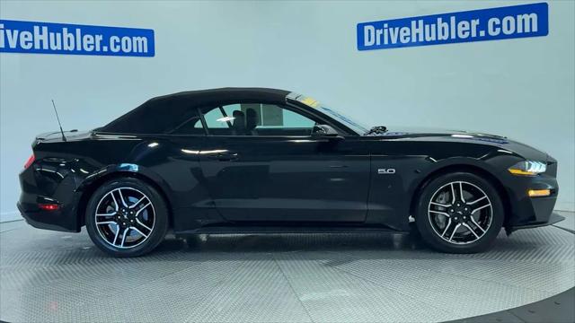 2023 Ford Mustang GT Premium Convertible