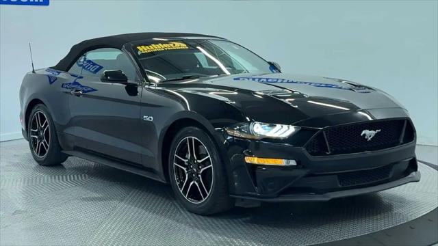 2023 Ford Mustang GT Premium Convertible