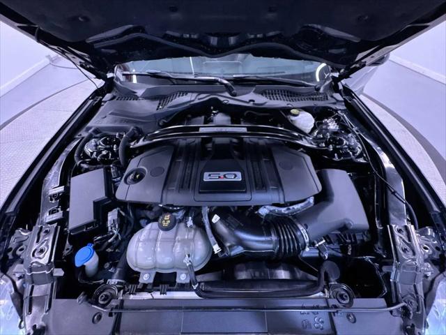2023 Ford Mustang GT Premium Convertible