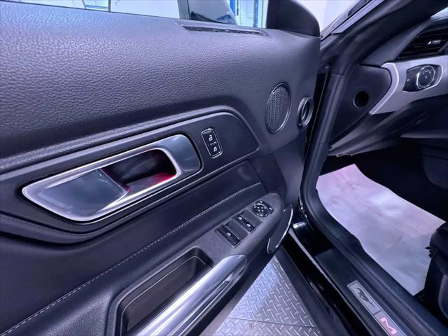2023 Ford Mustang GT Premium Convertible