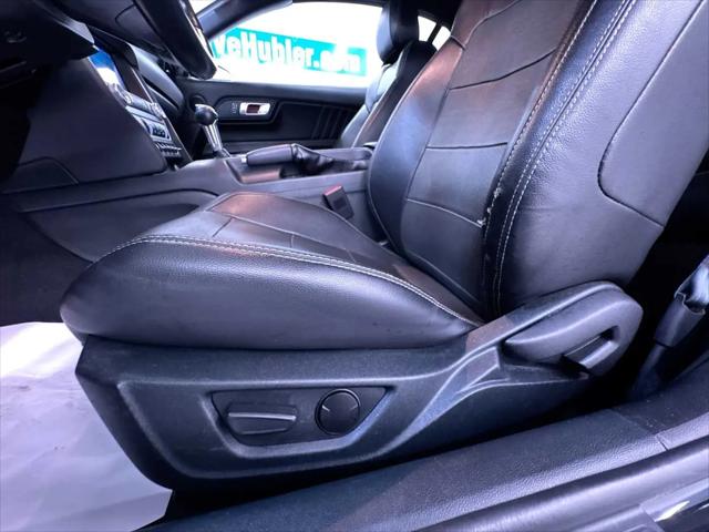 2023 Ford Mustang GT Premium Convertible