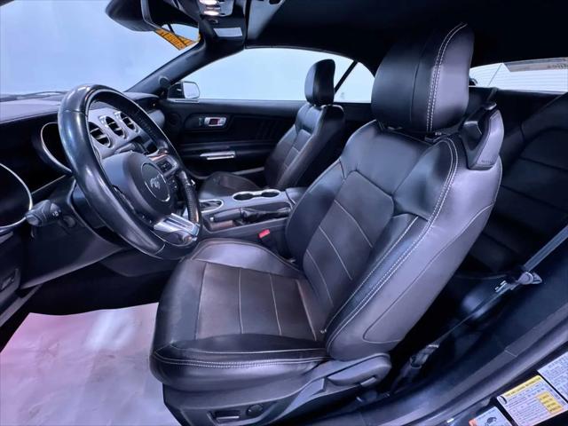2023 Ford Mustang GT Premium Convertible
