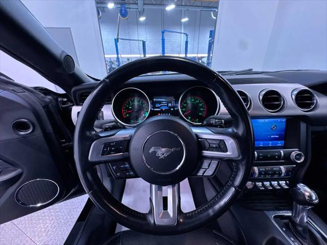 2023 Ford Mustang GT Premium Convertible