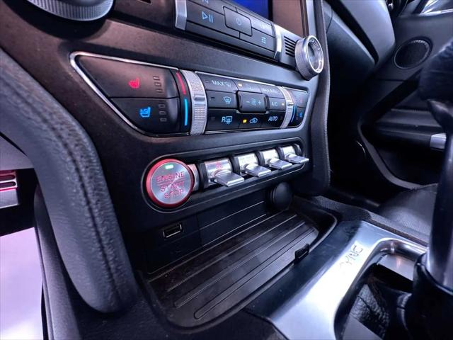 2023 Ford Mustang GT Premium Convertible
