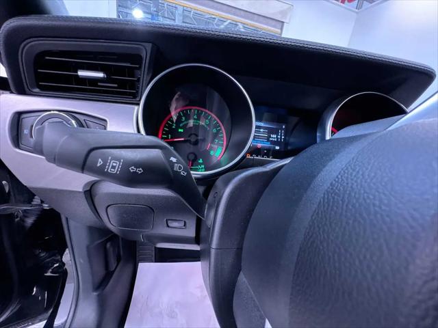 2023 Ford Mustang GT Premium Convertible
