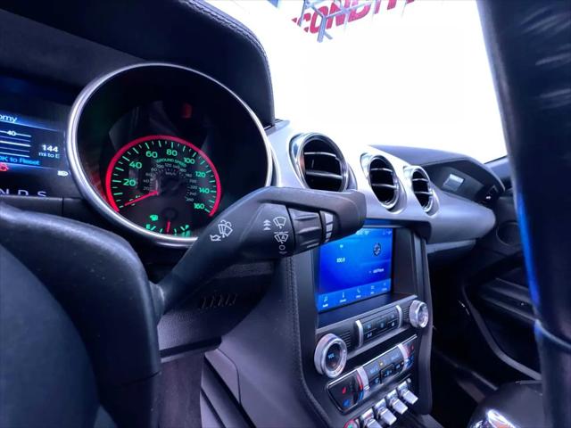 2023 Ford Mustang GT Premium Convertible