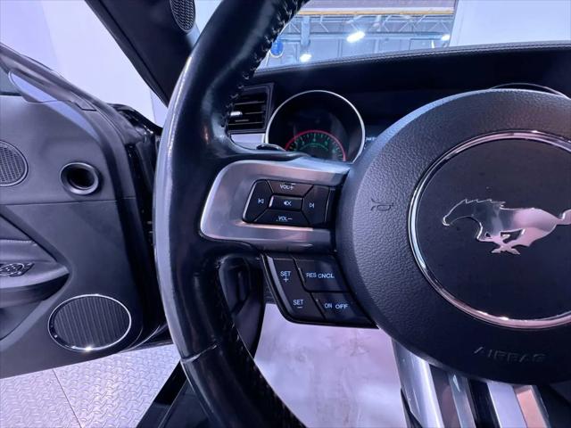 2023 Ford Mustang GT Premium Convertible