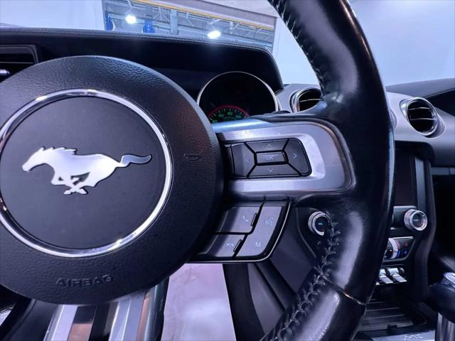 2023 Ford Mustang GT Premium Convertible