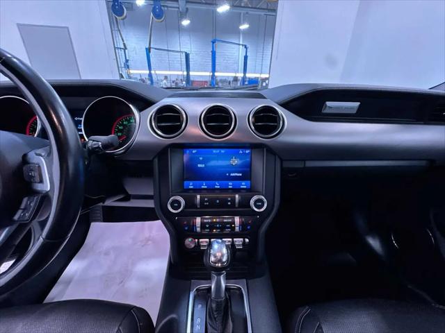 2023 Ford Mustang GT Premium Convertible