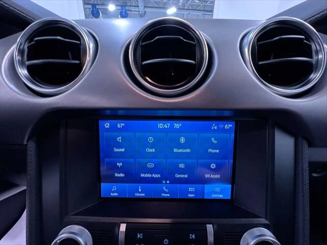 2023 Ford Mustang GT Premium Convertible