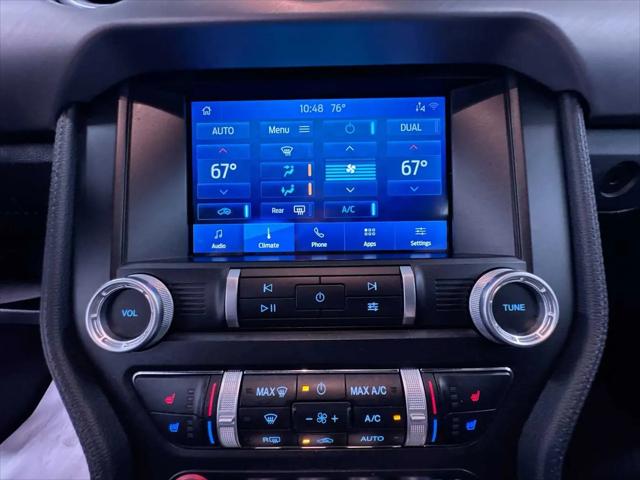 2023 Ford Mustang GT Premium Convertible