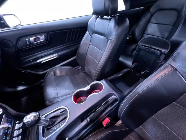 2023 Ford Mustang GT Premium Convertible