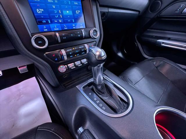 2023 Ford Mustang GT Premium Convertible