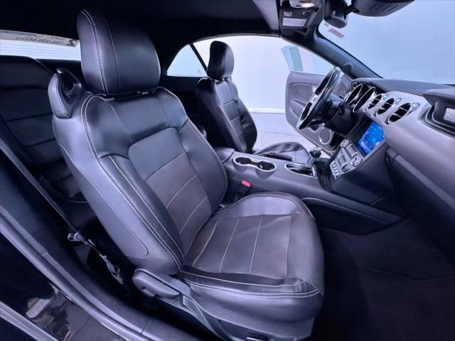 2023 Ford Mustang GT Premium Convertible