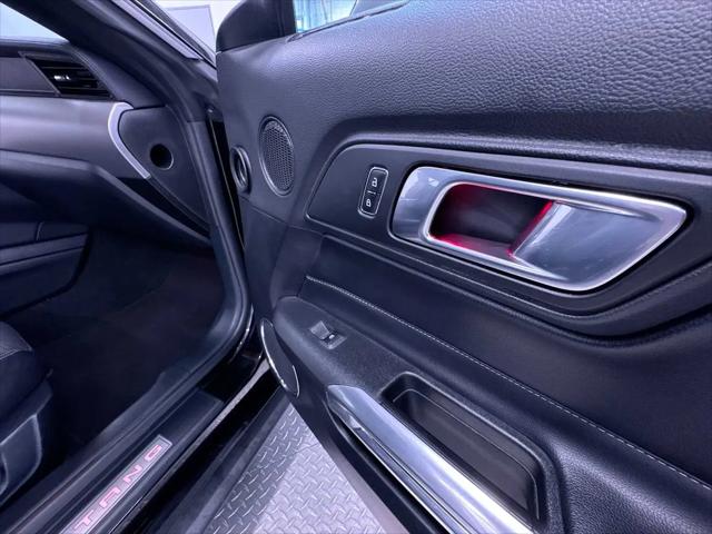 2023 Ford Mustang GT Premium Convertible