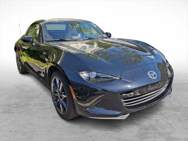 2017 Mazda MX-5 Miata RF Grand Touring for sale in Nutley, NJ