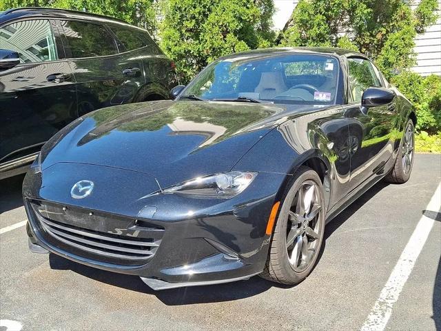 2017 Mazda MX-5 Miata RF Grand Touring