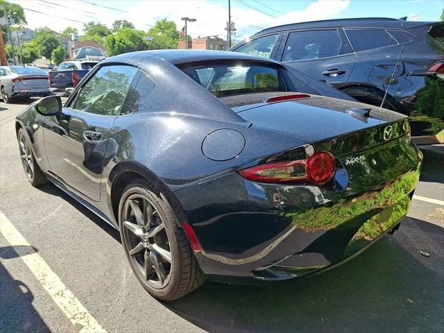 2017 Mazda MX-5 Miata RF Grand Touring